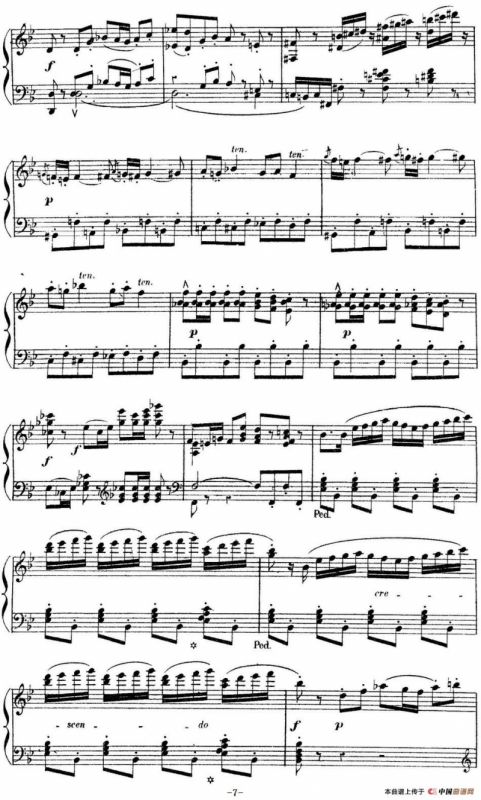 Carmen for Solo Piano（卡门全剧钢琴独奏版）（No.2）