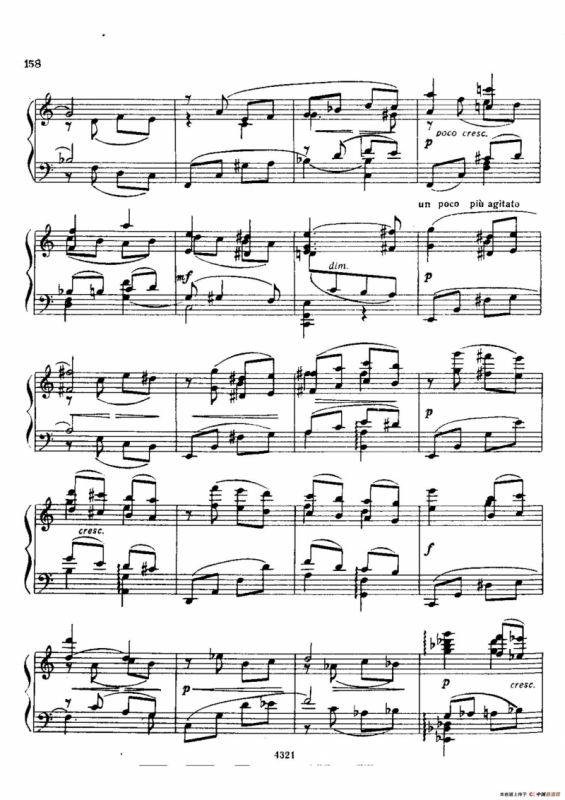 Elegy and Waltz Op.89（悲歌与圆舞曲）