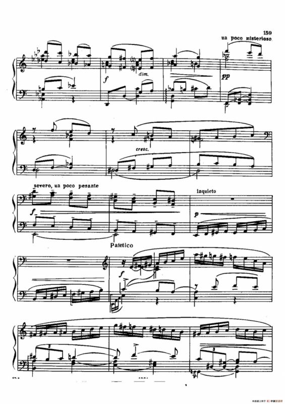 Elegy and Waltz Op.89（悲歌与圆舞曲）