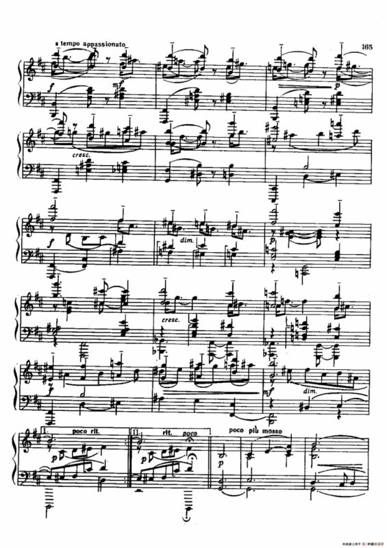 Elegy and Waltz Op.89（悲歌与圆舞曲）