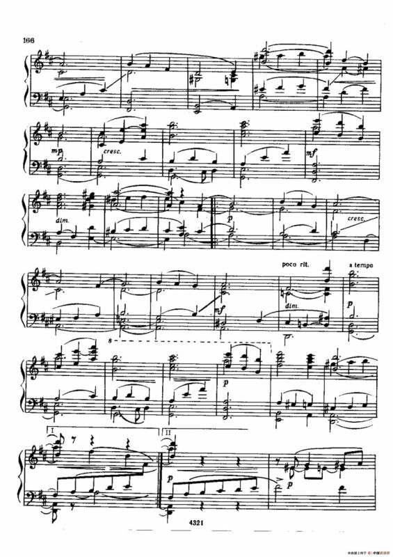 Elegy and Waltz Op.89（悲歌与圆舞曲）