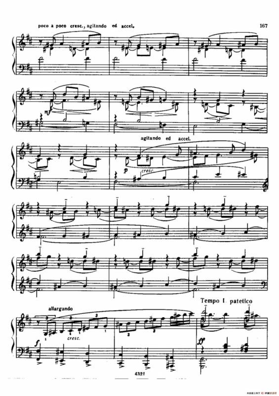 Elegy and Waltz Op.89（悲歌与圆舞曲）