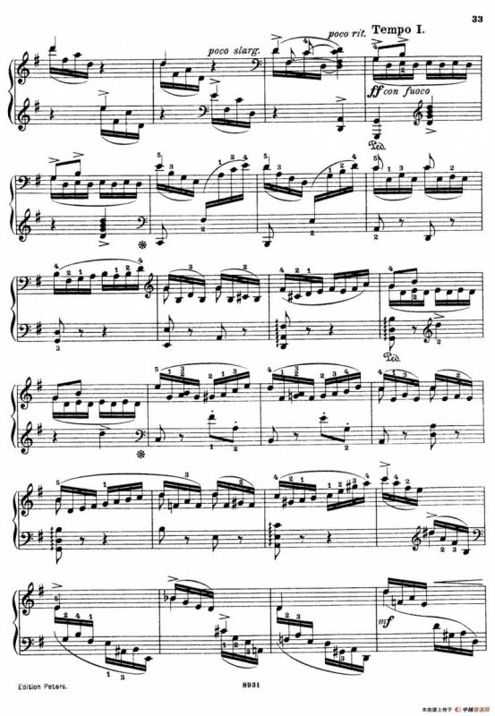 4 Pieces Op.26（4首小品·4）