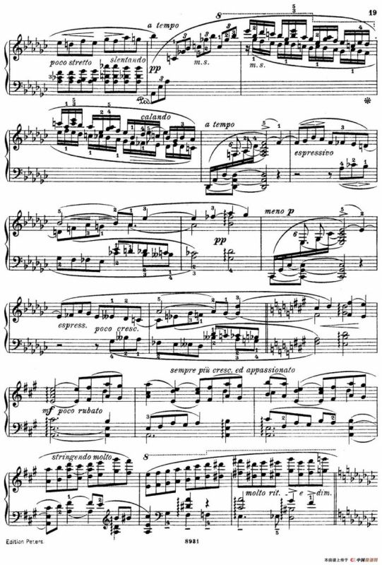 4 Pieces Op.26（4首小品·3）