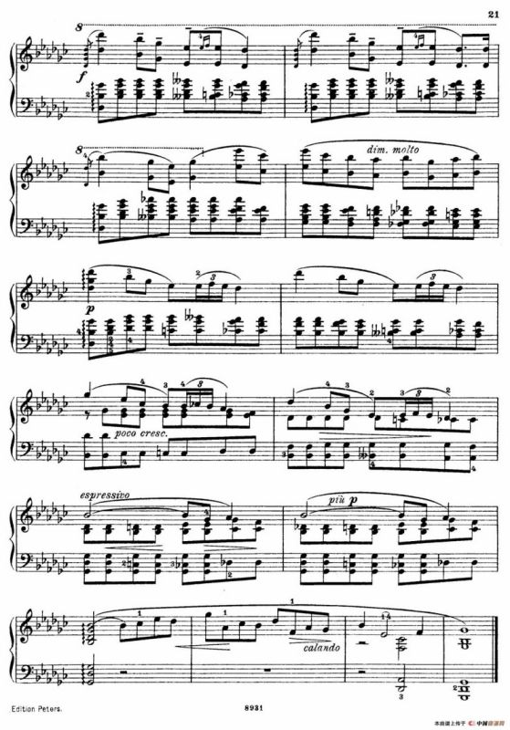 4 Pieces Op.26（4首小品·3）