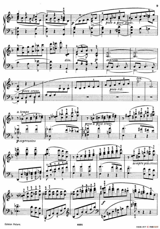 4 Pieces Op.26（4首小品·2）