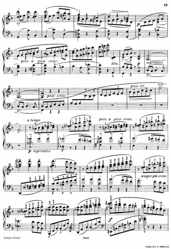 4 Pieces Op.26（4首小品·2）