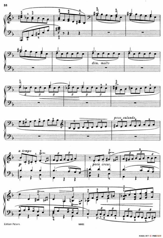 4 Pieces Op.26（4首小品·2）