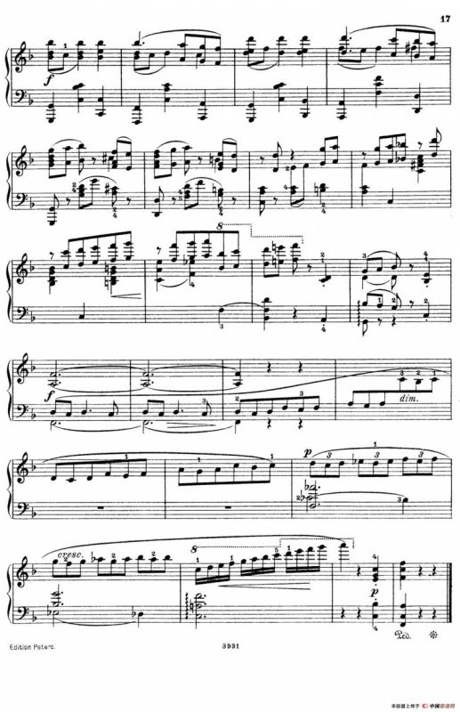 4 Pieces Op.26（4首小品·2）