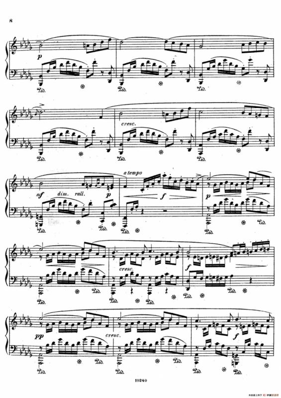 Etudes Rythmiques Op.149（节奏练习曲集）（2）