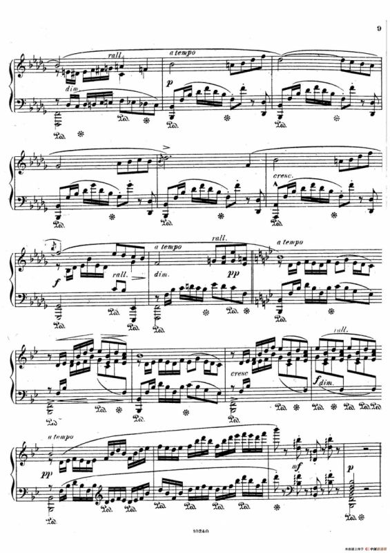 Etudes Rythmiques Op.149（节奏练习曲集）（2）