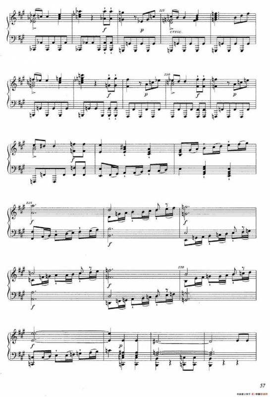 A大调钢琴大奏鸣曲（Grobe Sonate in A Major WWV 26）