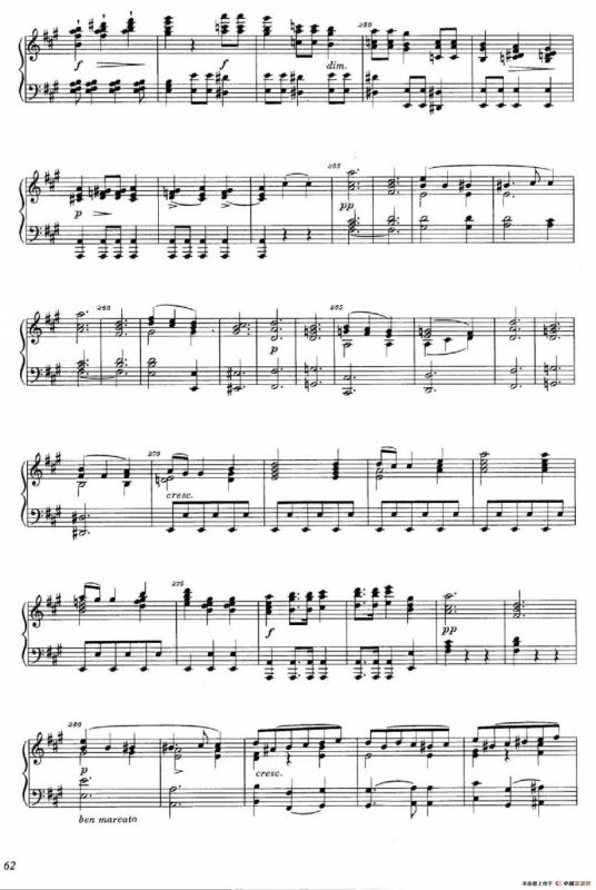 A大调钢琴大奏鸣曲（Grobe Sonate in A Major WWV 26）