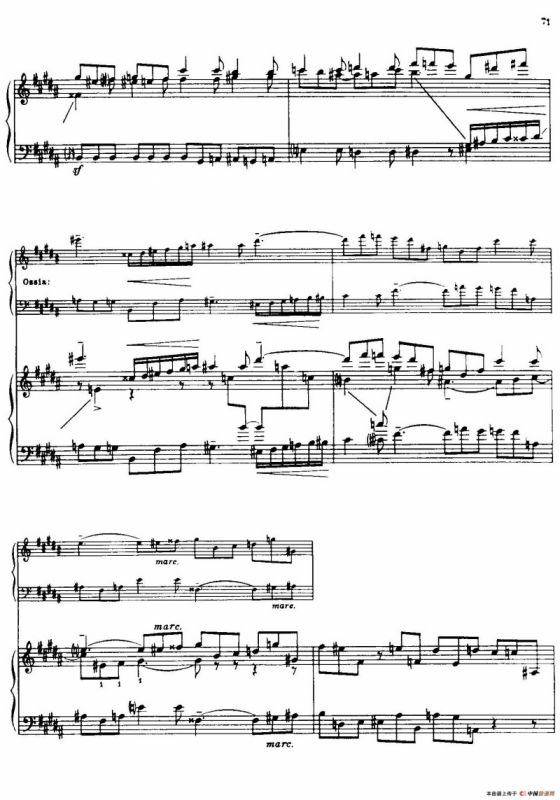 24 Preludes and Fugues Part.1 Op.45（24首前奏曲与赋格·第一部分·12）