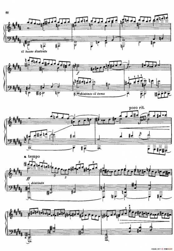 24 Preludes and Fugues Part.1 Op.45（24首前奏曲与赋格·第一部分·11）