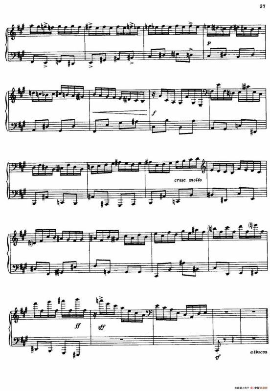 24 Preludes and Fugues Part.1 Op.45（24首前奏曲与赋格·第一部分·7）