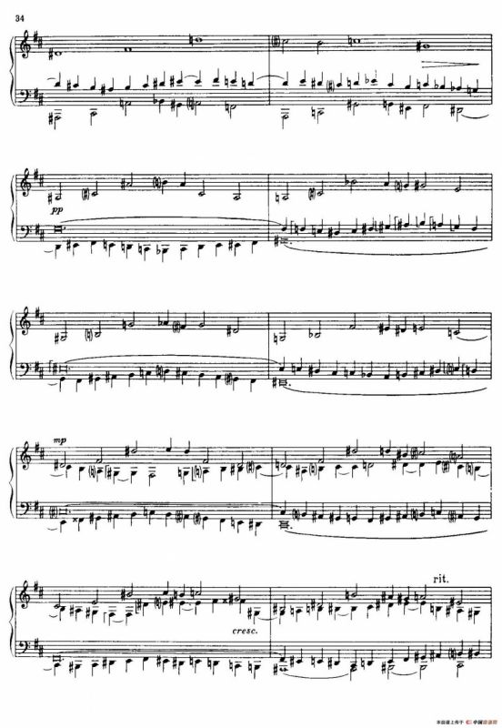 24 Preludes and Fugues Part.1 Op.45（24首前奏曲与赋格·第一部分·6）