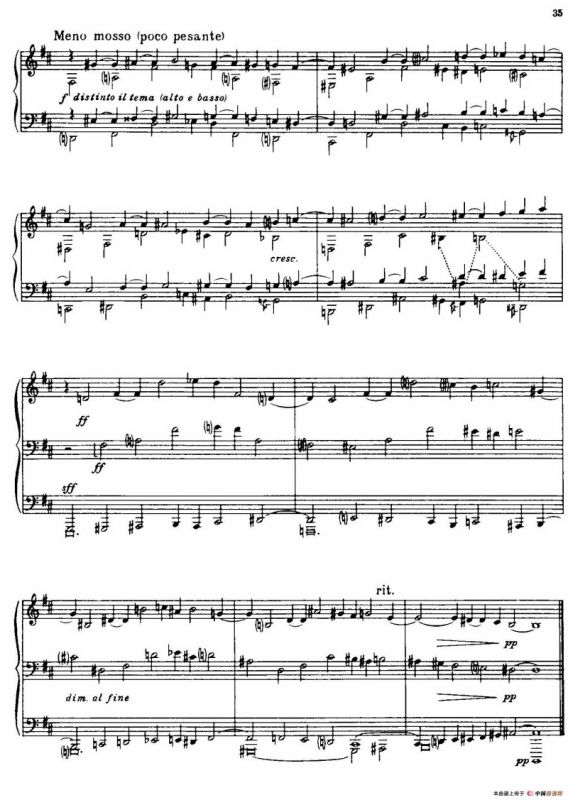 24 Preludes and Fugues Part.1 Op.45（24首前奏曲与赋格·第一部分·6）