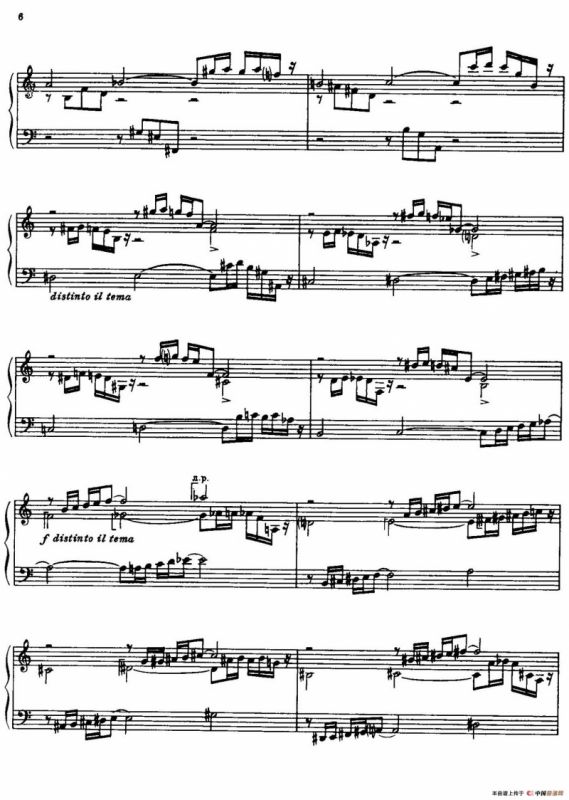24 Preludes and Fugues Part.1 Op.45（24首前奏曲与赋格·第一部分·1）