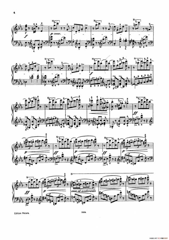 5 Valses Caprices（5首随想圆舞曲·第1集）