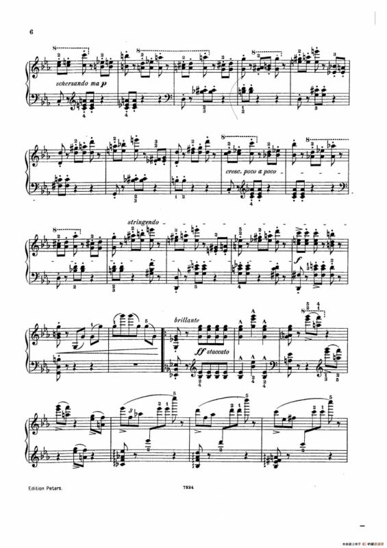 5 Valses Caprices（5首随想圆舞曲·第1集）