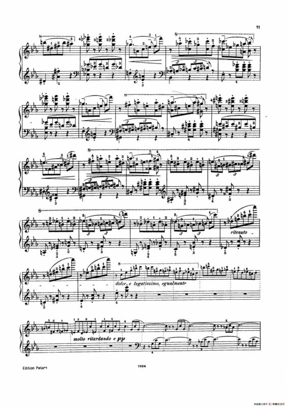 5 Valses Caprices（5首随想圆舞曲·第1集）