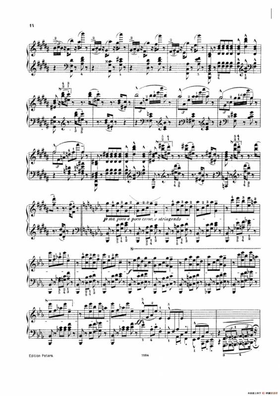 5 Valses Caprices（5首随想圆舞曲·第1集）