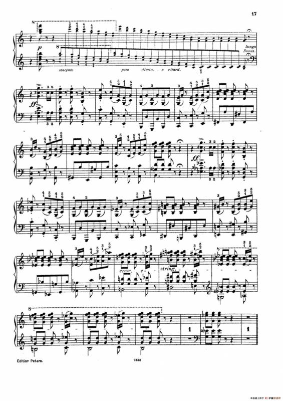 5 Valses Caprices（5首随想圆舞曲·第1集）