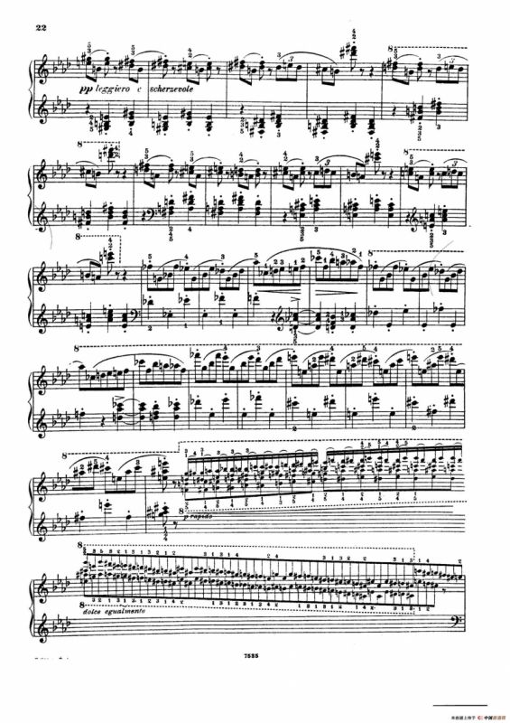 5 Valses Caprices（5首随想圆舞曲·第1集）