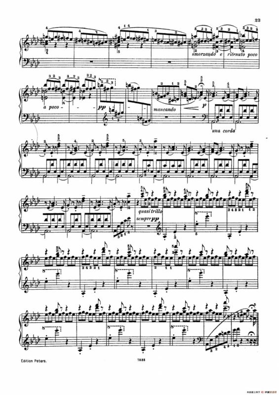 5 Valses Caprices（5首随想圆舞曲·第1集）