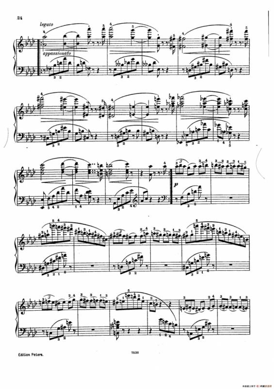 5 Valses Caprices（5首随想圆舞曲·第1集）