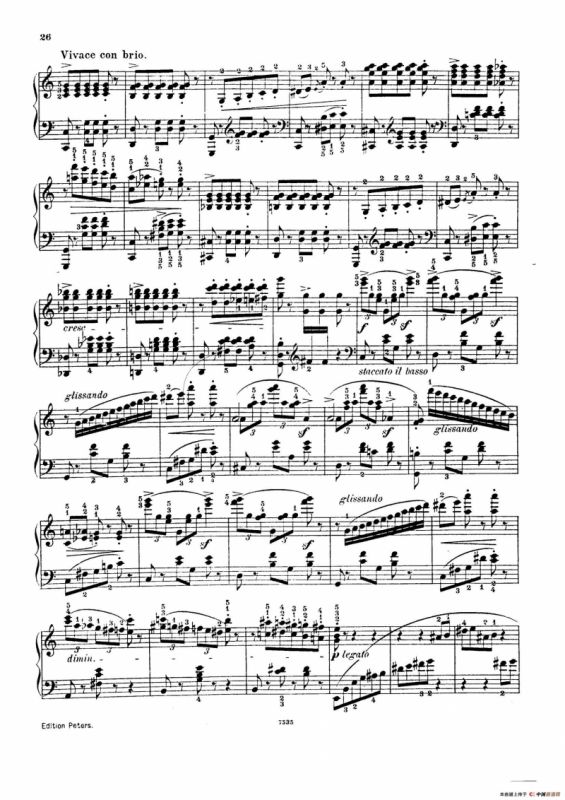 5 Valses Caprices（5首随想圆舞曲·第1集）