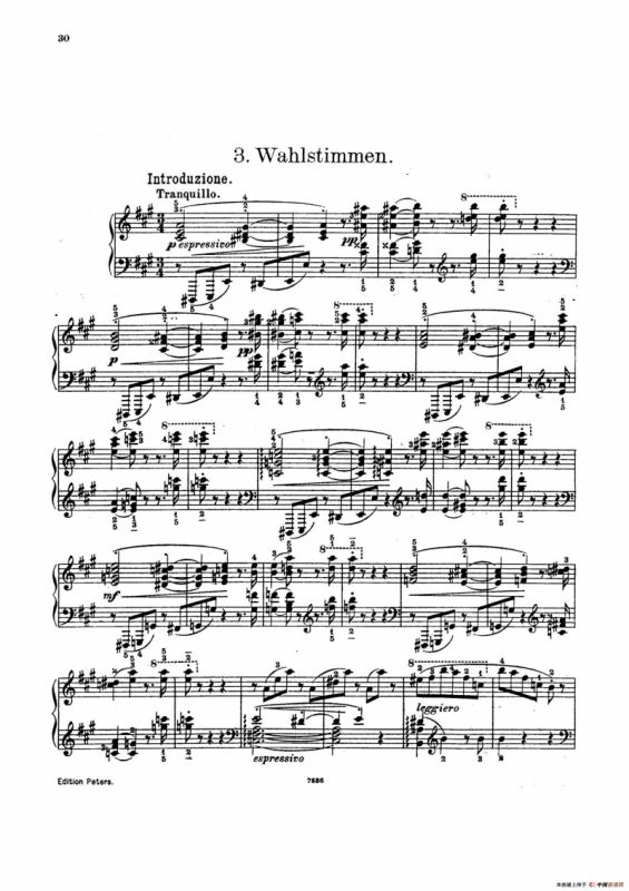 5 Valses Caprices（5首随想圆舞曲·第1集）