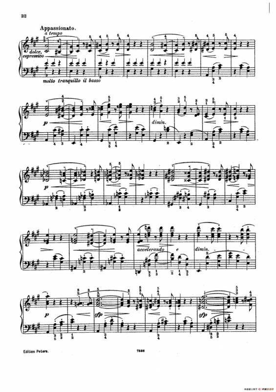 5 Valses Caprices（5首随想圆舞曲·第1集）