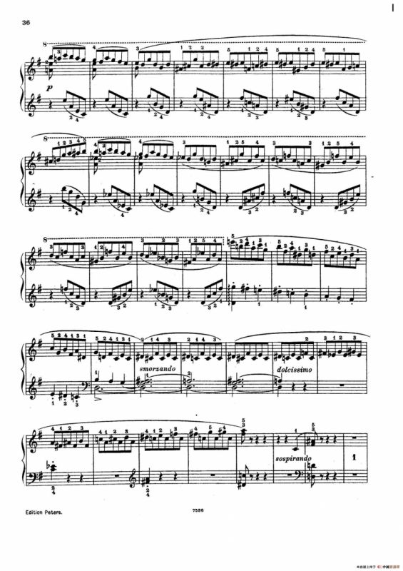 5 Valses Caprices（5首随想圆舞曲·第1集）