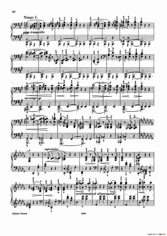 5 Valses Caprices（5首随想圆舞曲·第1集）