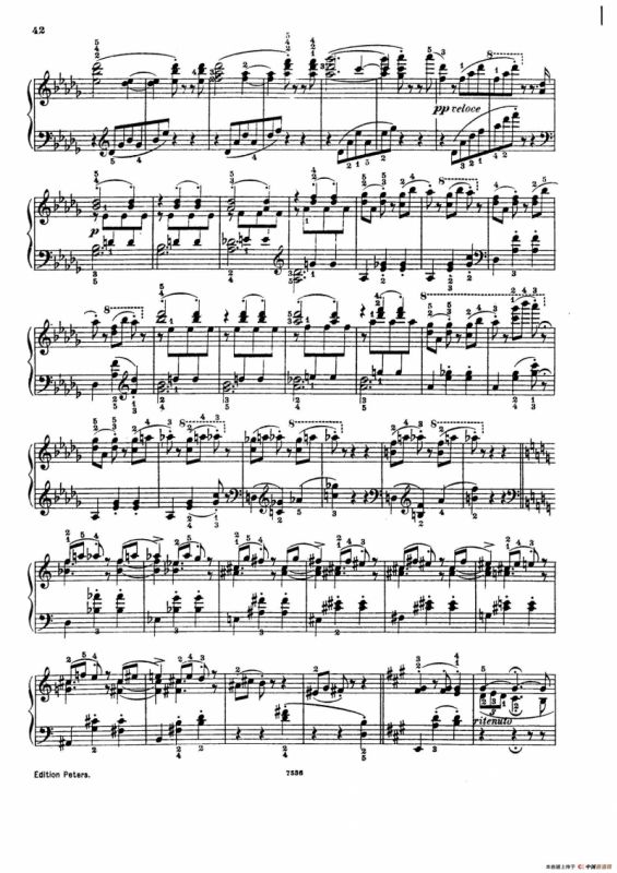 5 Valses Caprices（5首随想圆舞曲·第1集）