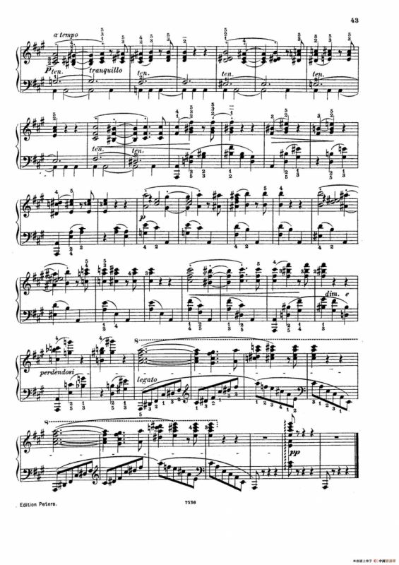 5 Valses Caprices（5首随想圆舞曲·第1集）