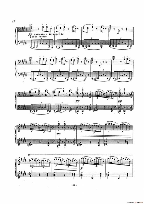 5 Valses Caprices（5首随想圆舞曲·第2集）