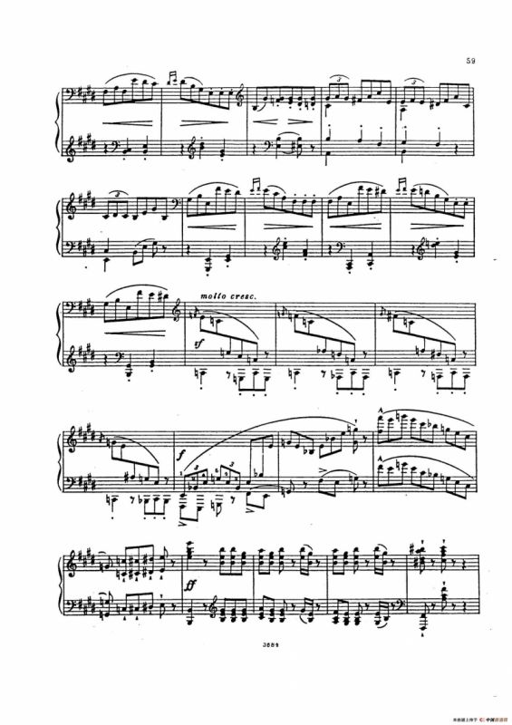 5 Valses Caprices（5首随想圆舞曲·第2集）