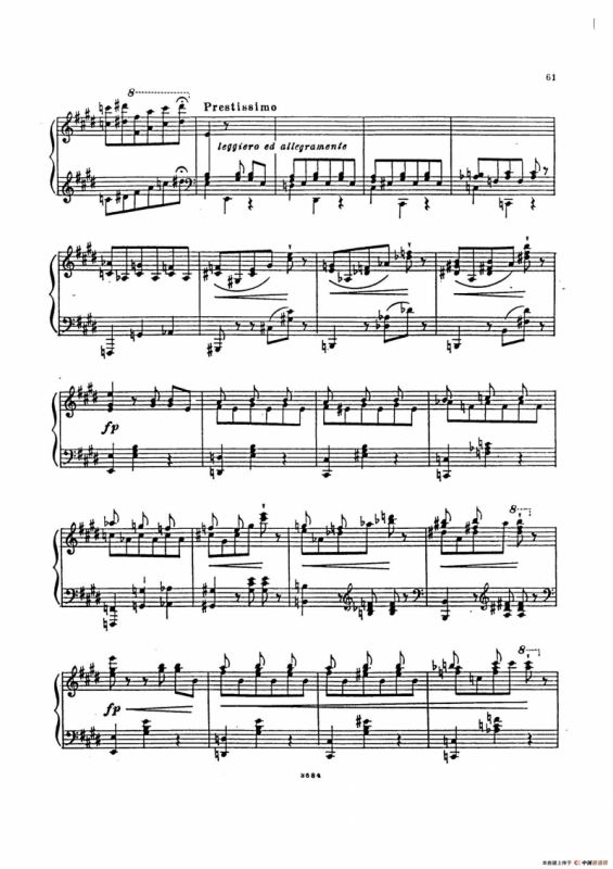 5 Valses Caprices（5首随想圆舞曲·第2集）