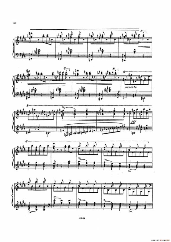 5 Valses Caprices（5首随想圆舞曲·第2集）