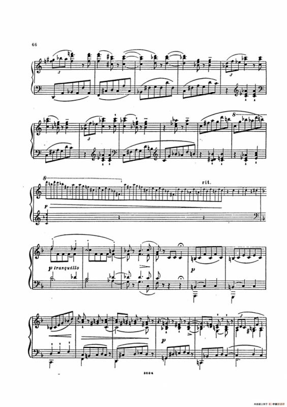 5 Valses Caprices（5首随想圆舞曲·第2集）