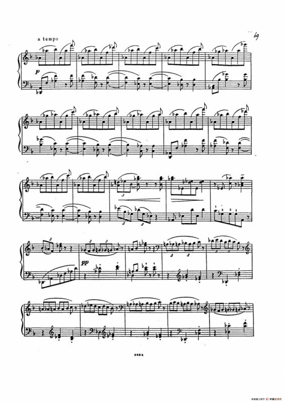 5 Valses Caprices（5首随想圆舞曲·第2集）