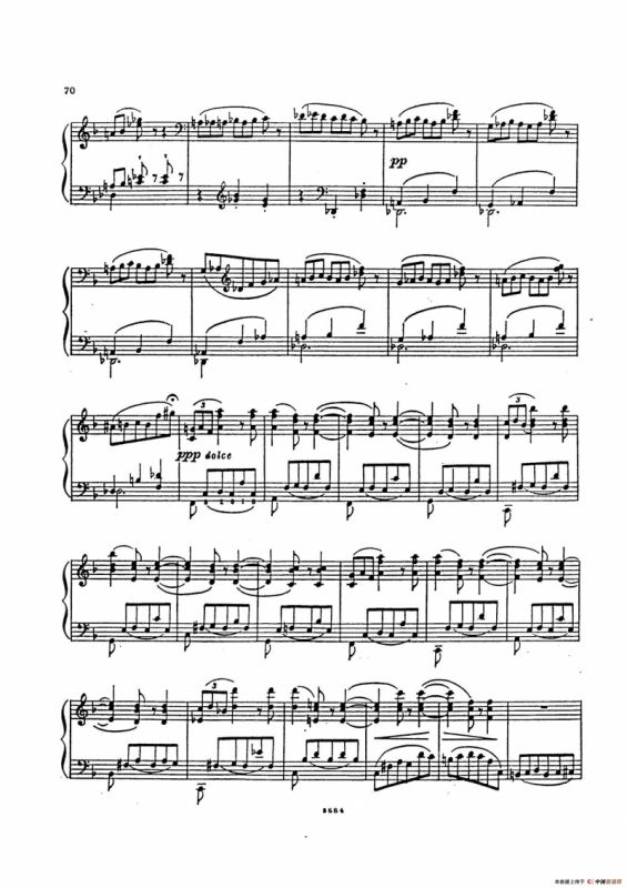 5 Valses Caprices（5首随想圆舞曲·第2集）