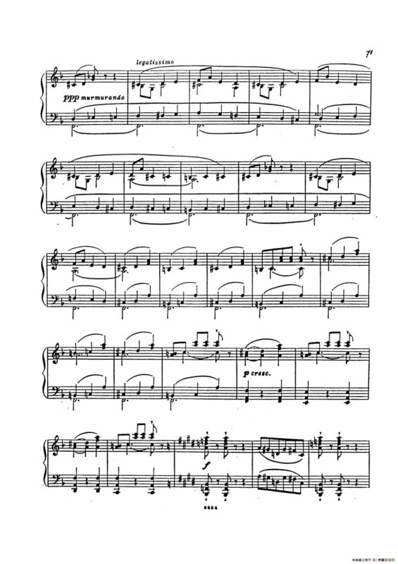 5 Valses Caprices（5首随想圆舞曲·第2集）