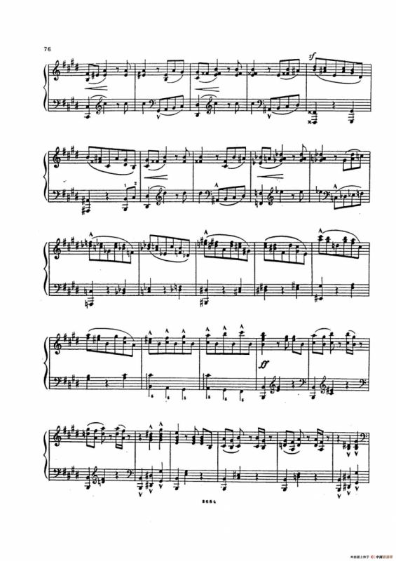 5 Valses Caprices（5首随想圆舞曲·第2集）