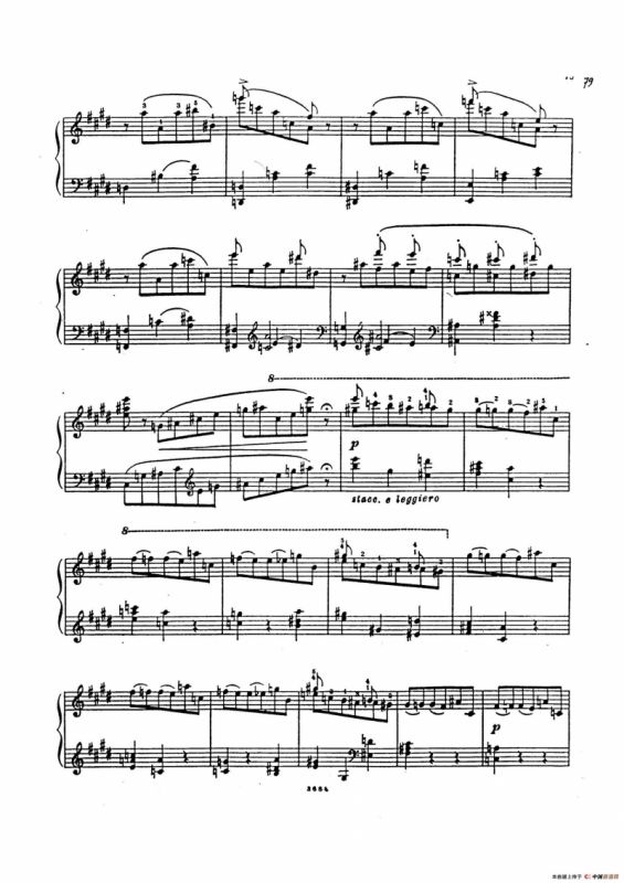 5 Valses Caprices（5首随想圆舞曲·第2集）