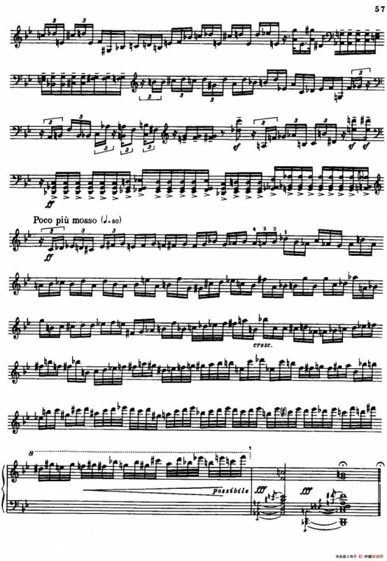 24 Preludes and Fugues Part.2 Op.45（24首前奏曲与赋格·第二部分·22）