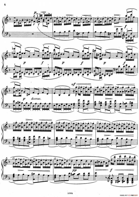 d小调托卡塔与赋格（BWV 565·马克斯·雷格改编版）